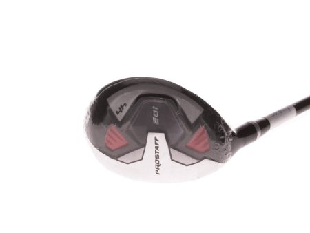 Wilson Staff SGi Prostaff Graphite Men s Left Hybrid 25 Degree Regular - Wilson Prostaff Supply