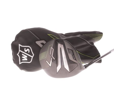 Wilson Staff Launch Pad 2 Graphite Men s Left Driver 10.5 Degree Regular - Project X Even Flow 5.5 R 55g Online