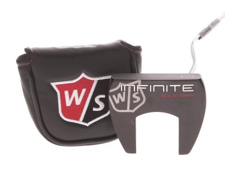 Wilson Staff Infinite Bucktown Men s Right Putter 34 Inches - Wilson Staff For Cheap