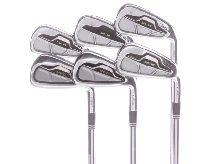 Cleveland 588 MT Steel Men s Right Irons 5-PW Stiff - N.S.Pro 950 GH S on Sale