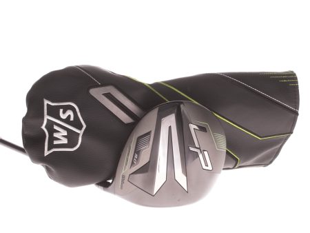 Wilson Staff Launch Pad 2 Graphite Men s Right Driver 9 Degree Regular - Project X Even Flow 6.0 S 55g Online