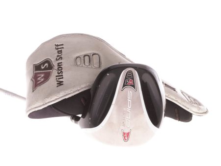 Wilson Staff Spine Graphite Men s Right Driver 10.5 Degree Regular - UST ProForce V2 HMOI R Sale