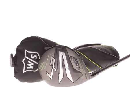 Wilson Staff Launch Pad 2 Graphite Men s Left Fairway 3 Wood 16 Degree Regular - Project X Even Flow 5.5 R 55g Supply