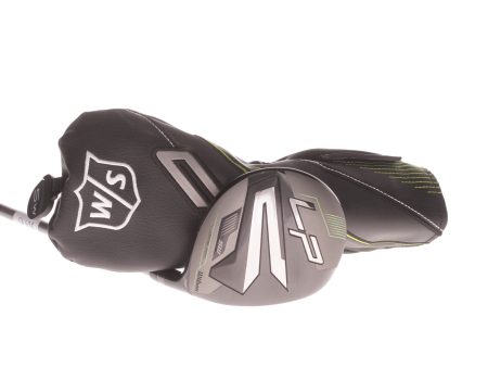 Wilson Staff Launch Pad 2 Graphite Ladies Right Fairway 5 Wood 19 Degree Ladies - Project X Even Flow 4.0 L 45g Online Sale