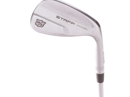 Wilson Staff Model Steel Men s Right Sand Wedge 54 Degree Stiff - KBS $ - Taper 130 Online Sale