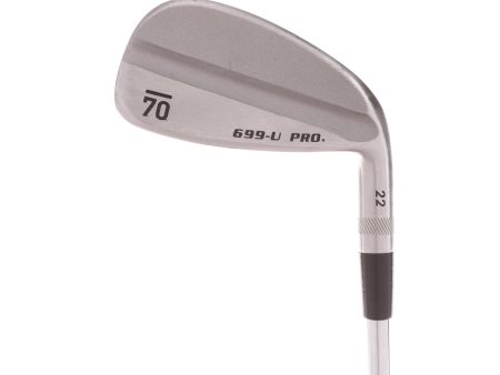 Sub 70 699-U Pro Steel Men s Right 4 Iron Stiff - KBS Tour Lite 100 Discount