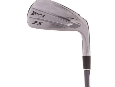 Srixon ZX MK II Graphite Men s Right Driving Iron 23 Degree Regular - UST Mamiya Recoil Dart F4 90 Online Sale