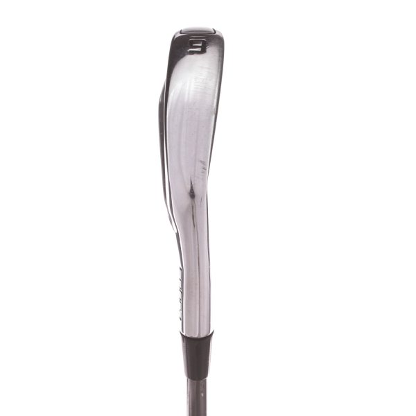 Cobra King Forged Tour Steel Men s Right 6 Iron Regular - KBS $-Taper 110 Sale