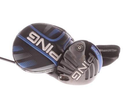 Ping G30 Graphite Men s Right Driver 10.5 Degree Senior - Alta SR 55 Online Sale