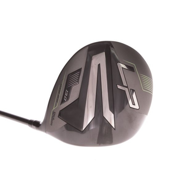 Wilson Staff Launch Pad 2 Graphite Men s Right Driver 13 Degree Regular - Project X Even Flow 5.5 R 55g For Cheap