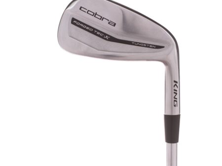 Cobra King Forged Tec X Steel Men s Right 8 Iron Regular - NS Pro Modus Tour 105 For Discount