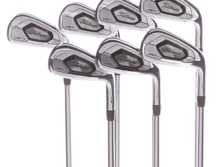 Titleist AP3 718 Steel Men s Right Irons 4-PW Regular - Project X LZ Fashion