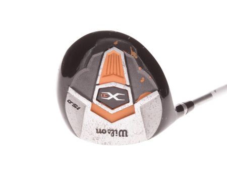 Wilson X31 Graphite Men s Left Fairway 3 Wood 15 Degree Regular - Wilson Firestick Sale