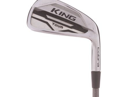 Cobra King Forged Tour Steel Men s Right 6 Iron Regular - KBS $-Taper 110 Sale