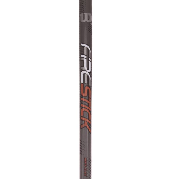 Wilson Staff X31 Graphite Men s Right Hybrid 25 Degree Regular - Wilson Firestick Hot on Sale