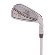 Cobra King Utilty Steel Men s Right 3 Iron 21 Degree Stiff - KBS Tour C-Taper Lite 110 S Fashion