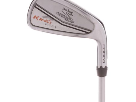 Cobra King Utilty Steel Men s Right 3 Iron 21 Degree Stiff - KBS Tour C-Taper Lite 110 S Fashion