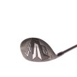 Wilson Staff Launch Pad 2 Graphite Men s Left 4 Hybrid 22.5 Degree Regular - Project X Even Flow 5.5 R 65g Cheap