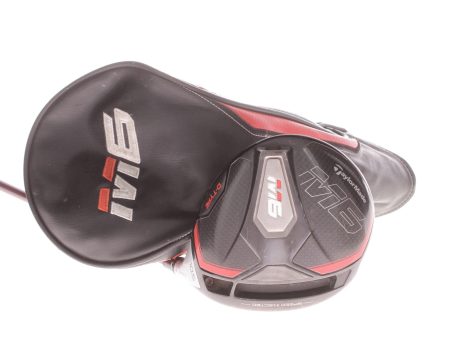 TaylorMade M6 D-Type Graphite Men s Right Driver 10.5 Degree Stiff - Even Flow 6.0-S 45g Online