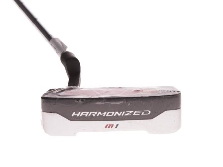 Wilson Staff Harmonized M1 Men s Left Putter 35 Inches - Wilson Online