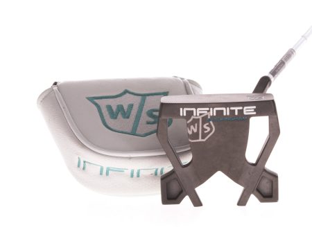 Wilson Staff Infinite Buckingham Ladies Right Putter 33 Inches - Wilson Staff For Sale