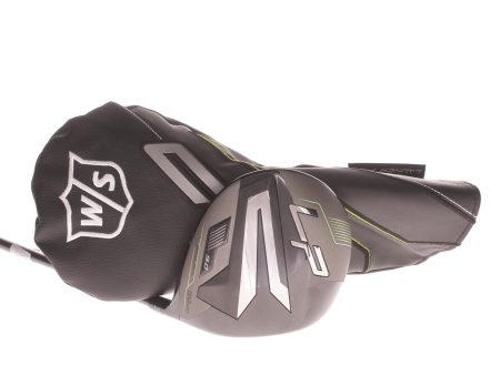 Wilson Staff Launch Pad 2 Graphite Men s Right Driver 9 Degree Regular - Project X Even Flow 5.5 R 55g Online