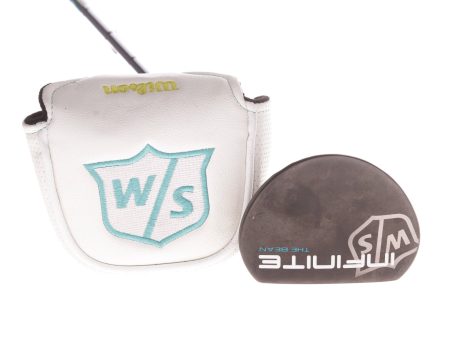 Wilson Staff Infinite The Bean Ladies Right Putter 33 Inches - Wilson Staff on Sale