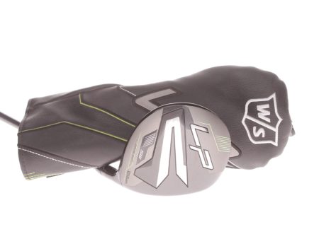 Wilson Staff Launch Pad Graphite Men s Right Fairway 5 Wood 19 Degree Regular - Project X EvenFlow Online now