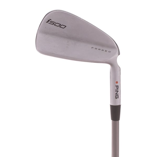 Ping I500 Graphite Men s Right 7 Iron Orange Dot Stiff - Recoil ES 780 F3 Sale