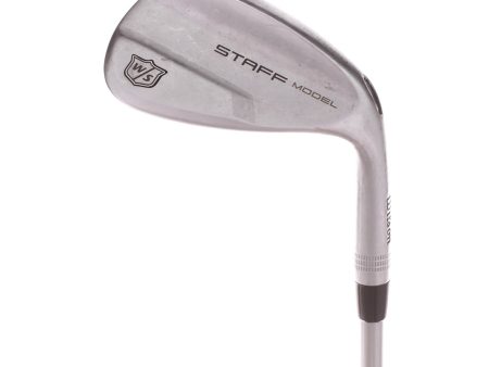 Wilson Staff Model Wedge Steel Ladies Right Sand Wedge 56 Degree 14 Bounce Ladies - Aldila Quaranta 40 W Online Hot Sale