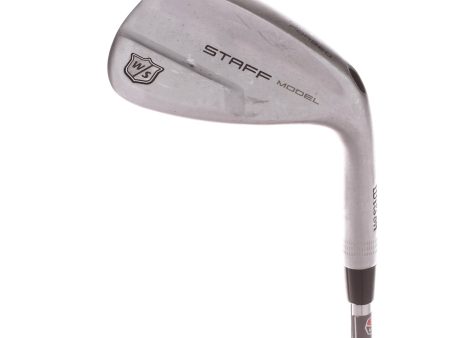 Wilson Staff Model Wedge Steel Men s Right Sand Wedge 54 Degree 11 Bounce Wedge - Dynamic Gold AMT Sale