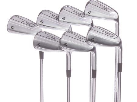 TaylorMade P790 2019 Steel Men s Right Irons 4-PW Stiff - N.S.Pro 850GH Fashion