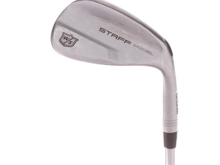 Wilson Staff Model Wedge Steel Men s Right Sand Wedge 56 Degree 14 Bounce Regular - KBS Tour 80 Fashion