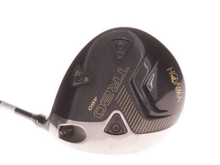 Honma TR 20 460 Graphite Men s Right Driver 10.5 Degree Stiff - Honma Vizard TR20 - 60 S Discount