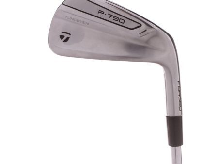 TaylorMade P790 2019 Steel Men s Right 4 Iron Stiff - True Temper Dynamic Gold 120 S300 For Discount