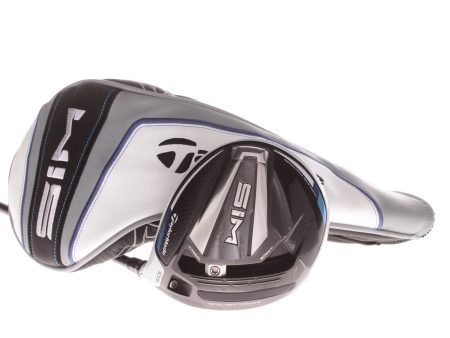 TaylorMade SIM Graphite Men s Right Driver 10.5 Degree Stiff - Ventus 6S Cheap