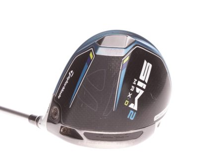 TaylorMade SIM 2 Max D Graphite Men s Right Driver 10.5 Degree Regular - Kuro Kage 60 R Hot on Sale