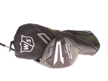 Wilson Staff Launch Pad 2 Graphite Men s Right Fairway 3 Wood 16 Degree Regular - Project X Even Flow 5.5 R 55g Fashion