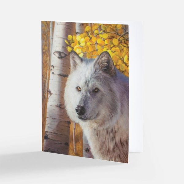 Wolf Notecard Pack Supply